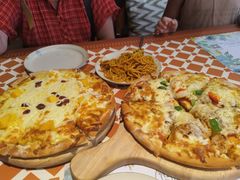 -初拾·花里餐厅(钜城华亿店)