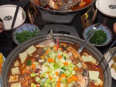 -师烤·豆花烤鱼(广州荔湾扬韬广场店)