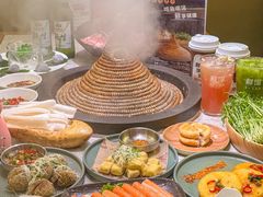 -鲜潭蒸汽石锅鱼(五道口购物中心店)