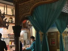 大堂-楼兰新疆主题餐厅(苏州中心店)