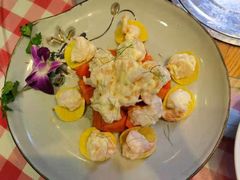 -龙桥私厨·姜花菊花过桥鱼·顺德菜(容桂店)