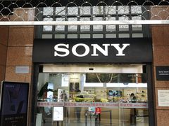 -Sony Store 索尼(上海淮海中路店)