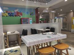 大堂-BOPEYE·波派炸鸡(九霄天地店)