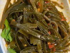 海带丝-三品香·江浙菜(松江九谊店)