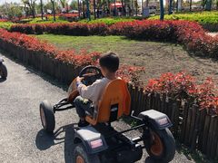 -季高兔窝窝亲子园(上海薰衣草公园店)