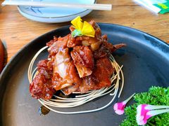 糖醋排骨-嘉禾·悦享餐厅(八方汇店)