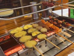 -哈尔滨小酒馆·鲜肉现穿自助烧烤(康新花园店)