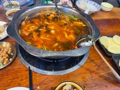 -大理.老字号渝记酸萝卜乌鱼(古城总店)