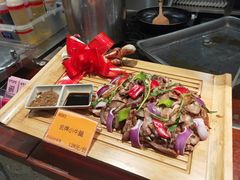 -梁家大院•农家菜(昆山会展中心店)