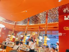 大堂-牛牛章·章鱼水煎肉(光谷世界城店)