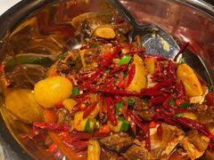 -农耕记·湖南土菜(halo广场店)