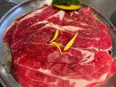 -农乐园炭火烤肉(繁花中心店)