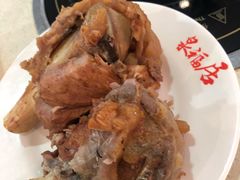 -泉福居酱骨头自助广场(南大街商业步行街店)