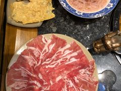 腐竹-蜀大侠火锅(西大店)