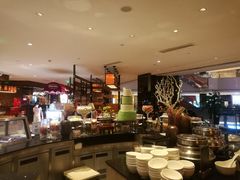 -OPEN開全日自助餐厅·牛肉火锅·海鲜(佛山希尔顿酒店)