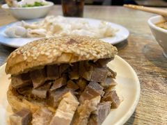 火烧夹肉-宋记爆肚(酒仙桥店)