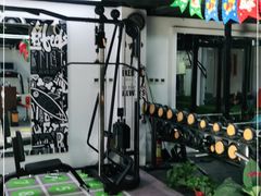 -清橙健身(学院路店)