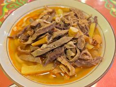 -格日勒阿妈蒙古厨房(大召店)