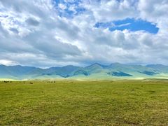 -新疆那拉提国家旅游度假区