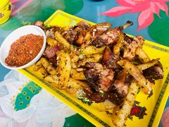 -四姑娘山阿巴郎·藏式花园餐厅