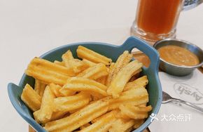 Honey Mustard Potato