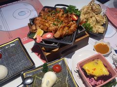 -花漫里日式餐厅(南安中骏店)