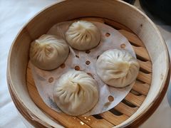 蟹粉小笼包-白天鹅宾馆-宏图府餐厅