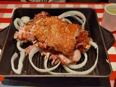 -西贝(金桥店)