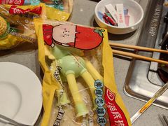 -海底捞火锅(让胡路万达店)
