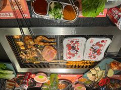 -俊熙家点餐式自助烤肉店(1227广场店)