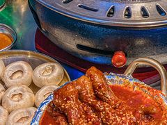 -入火韩国烤肉(凯旋广场店)