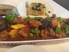-龟兹KUCINA·新疆菜(前滩L+PLAZA店)