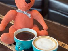 -maan coffee漫咖啡(通州店)