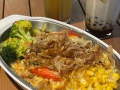 -小众香港茶餐厅(金山店)