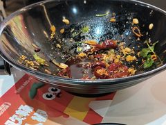 -醉人椒麻辣香锅(上地华联店)