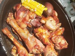 -原味田园·客家菜·土窑鸡(中航城君尚购物中心店)