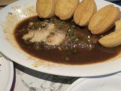 -悦海·家宴·冰花皮皮虾大锅贴(宝龙店)
