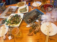 -京朋串屋·烧烤(望京西路总店)