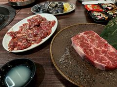 -大馥·炭火烧肉酒场(莘庄莘福坊店)