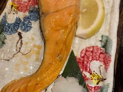 烤三文鱼-平成屋·午肴夜酒(四川北路店)