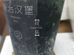 -龙治汉堡(中华城店)