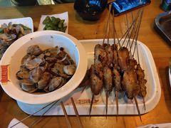 -小红烤翅(傅厚岗店)