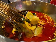 成都冷锅串串香-付小姐在成都(五道口店)