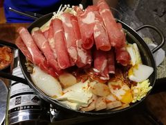 -米屋石锅拌饭(师大店)