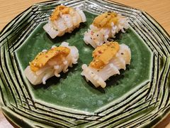 枪乌贼海胆-鮨青(恒基名人购物中心店)