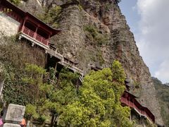 -大慈岩风景区