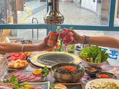 -海之屋韩式烤肉(海棠68环球美食街店)