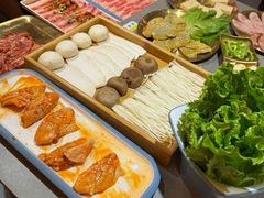 -正宗齐齐哈尔烤肉·齐牛哥鲜切炭火烤肉(杭州总店)