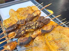 -马海涛牛肉串·午市牛腩饭·烧烤夜宵(领汇广场店)