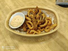 地中海风情鱿鱼筒-必胜客(WOW中心城店)
